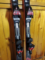 LYŽE VOLKL RACETIGER GS 168CM